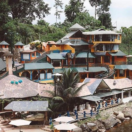 Kashama Eco Resort & Spa Santo Domingo de los Colorados Eksteriør bilde