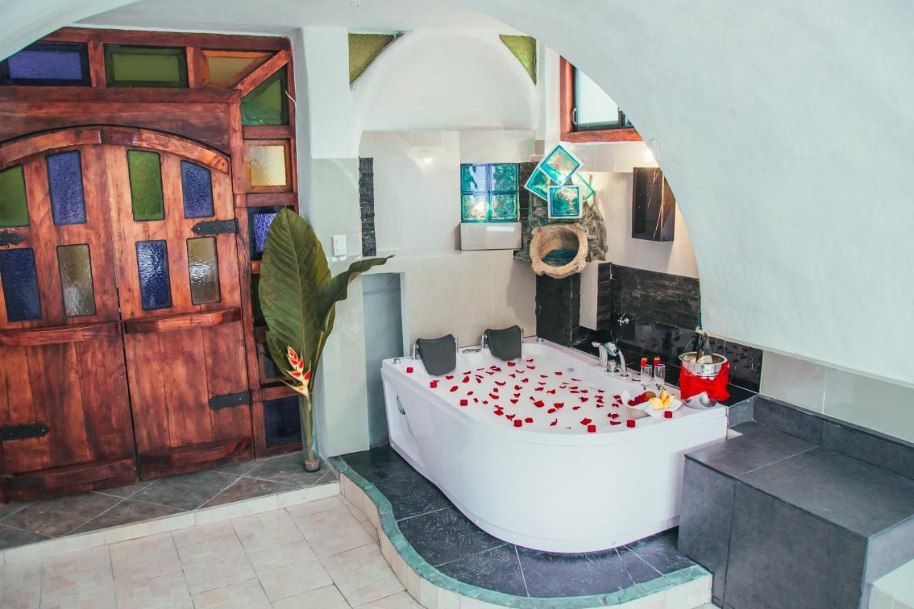 Kashama Eco Resort & Spa Santo Domingo de los Colorados Eksteriør bilde