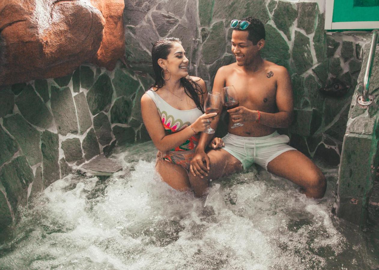 Kashama Eco Resort & Spa Santo Domingo de los Colorados Eksteriør bilde