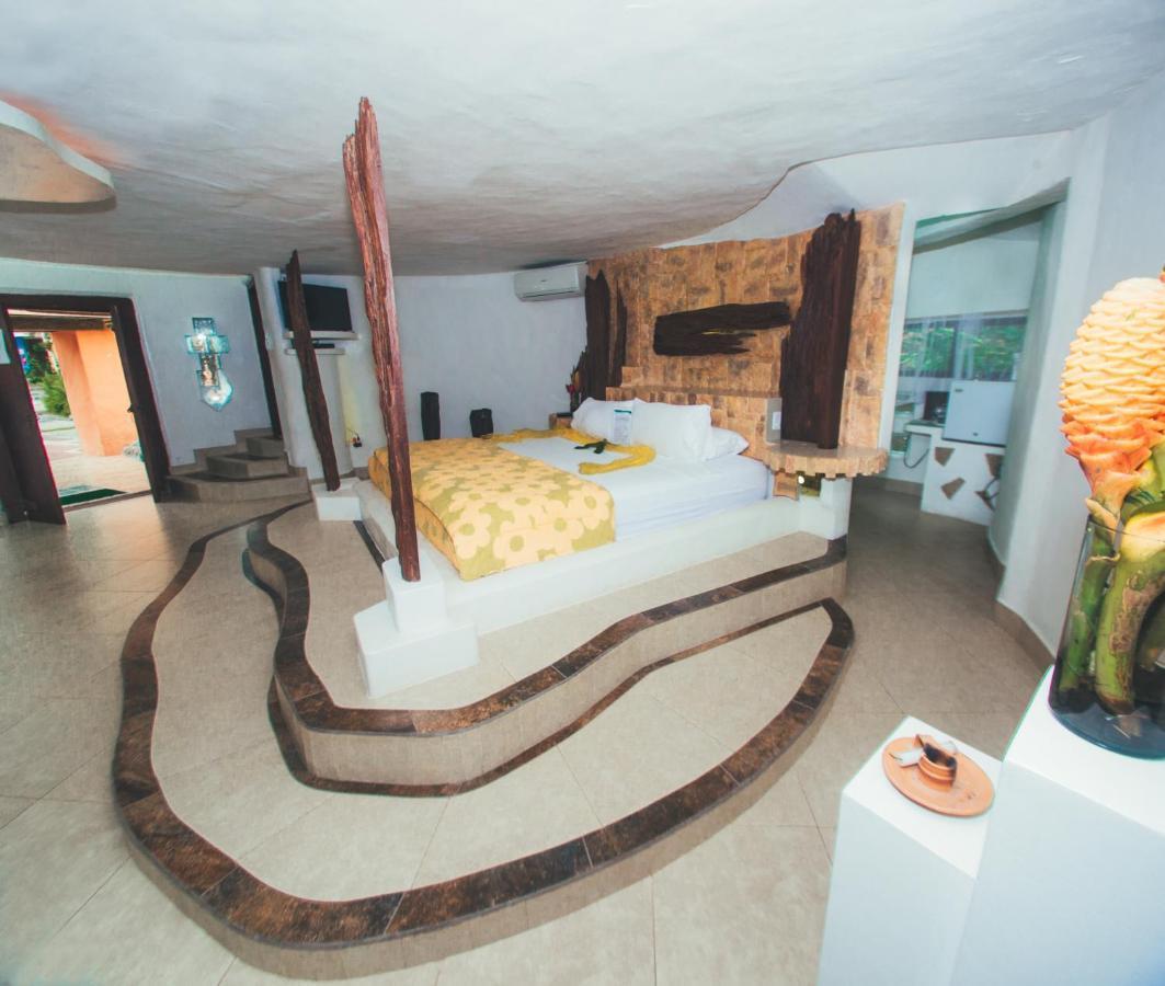 Kashama Eco Resort & Spa Santo Domingo de los Colorados Eksteriør bilde