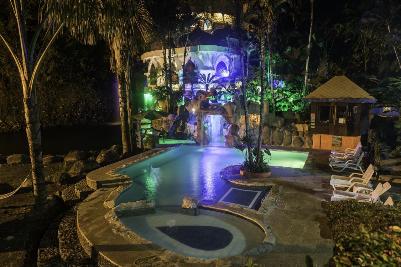 Kashama Eco Resort & Spa Santo Domingo de los Colorados Eksteriør bilde