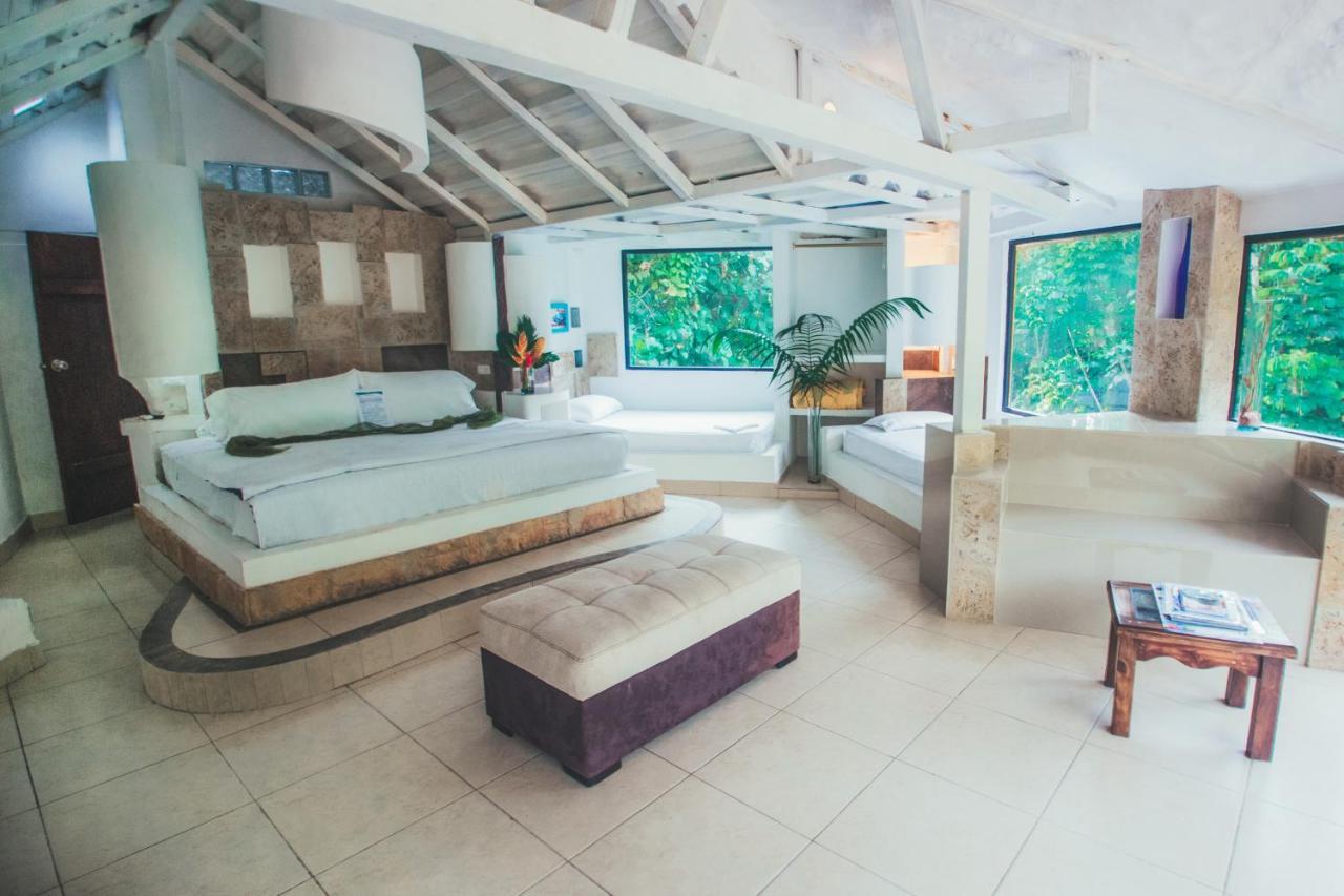 Kashama Eco Resort & Spa Santo Domingo de los Colorados Eksteriør bilde