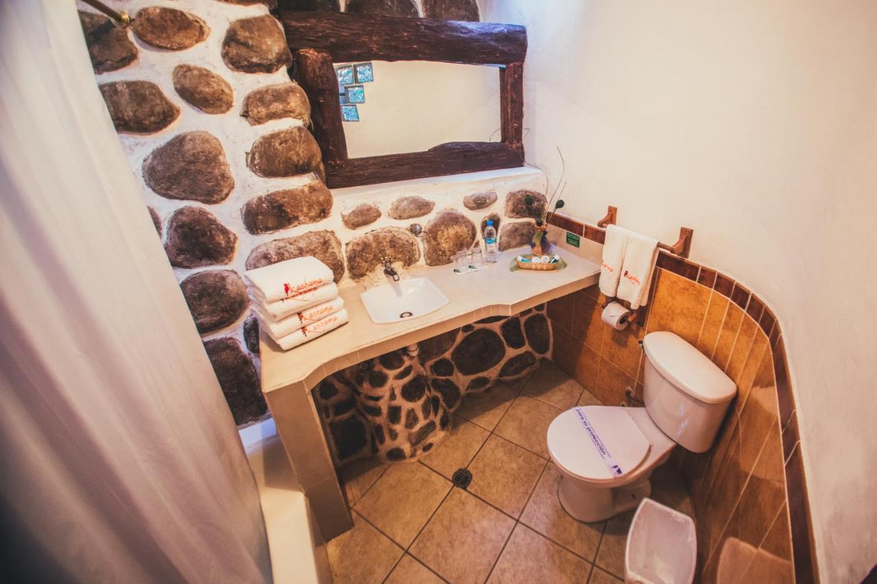 Kashama Eco Resort & Spa Santo Domingo de los Colorados Rom bilde
