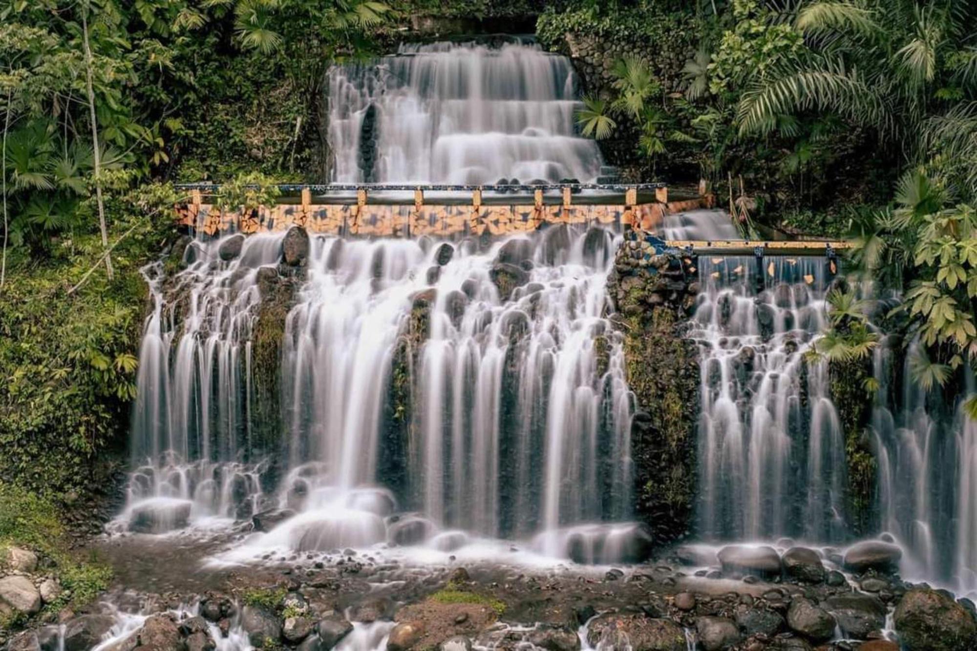 Kashama Eco Resort & Spa Santo Domingo de los Colorados Eksteriør bilde