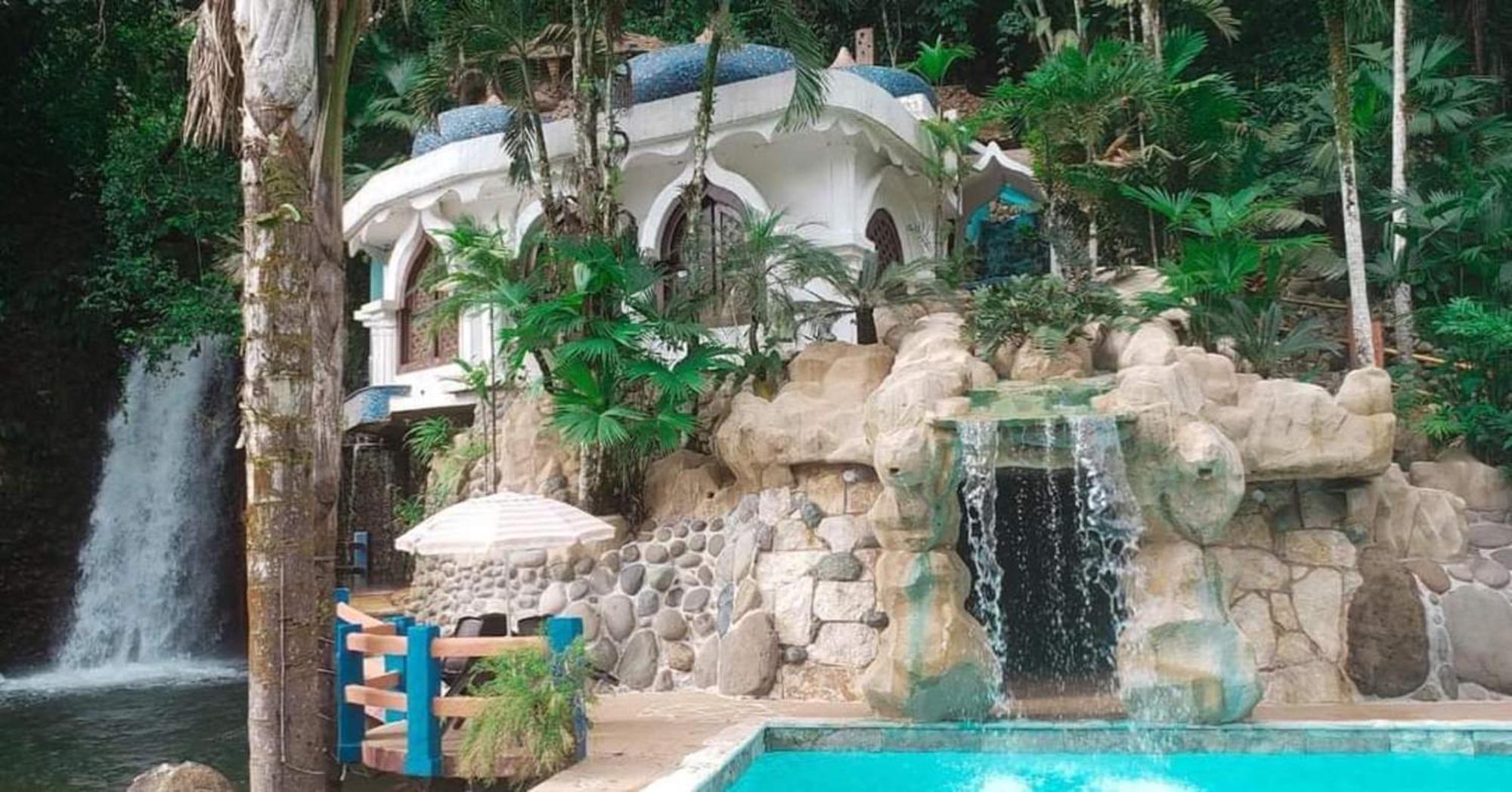 Kashama Eco Resort & Spa Santo Domingo de los Colorados Eksteriør bilde