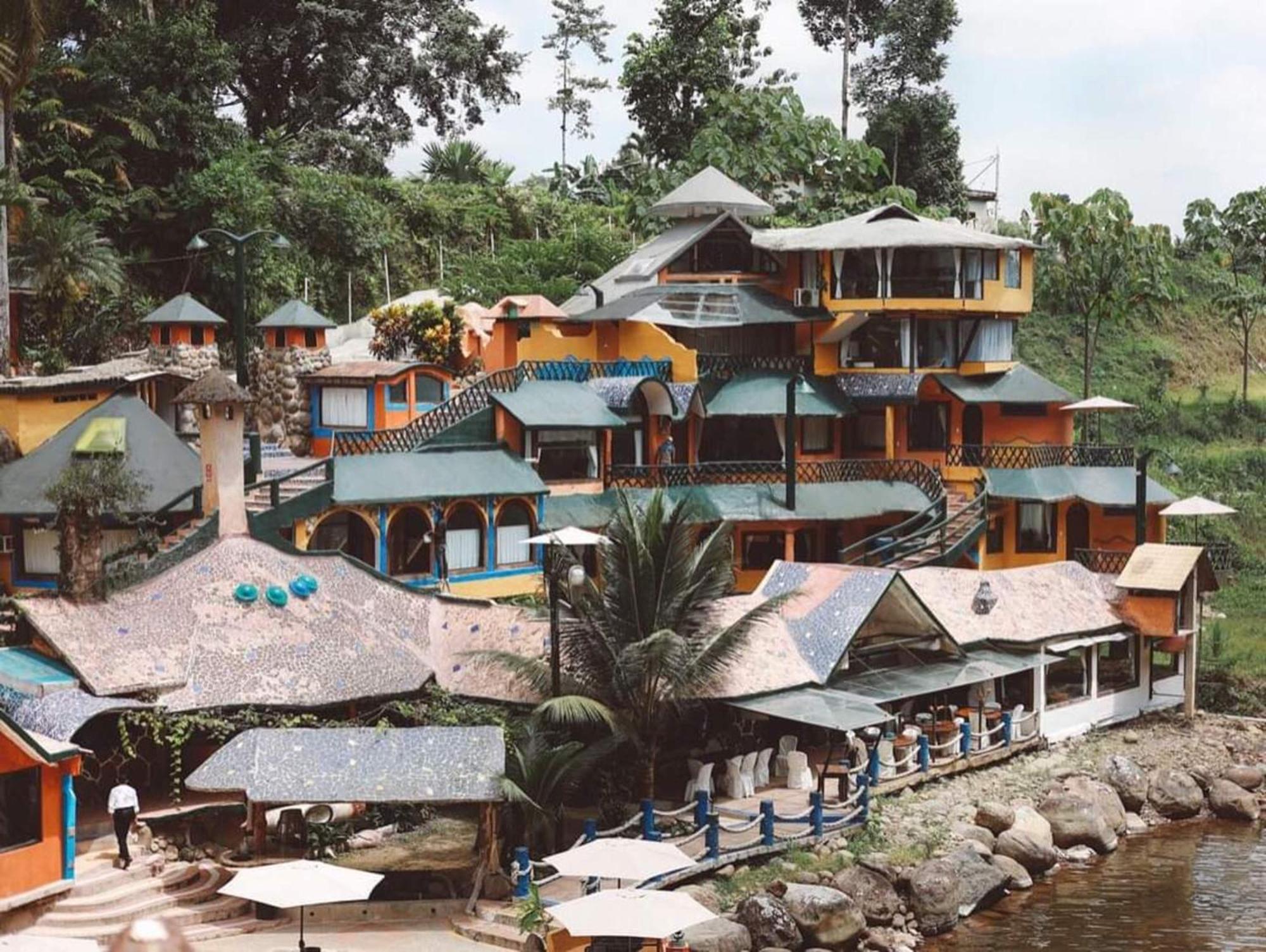 Kashama Eco Resort & Spa Santo Domingo de los Colorados Eksteriør bilde