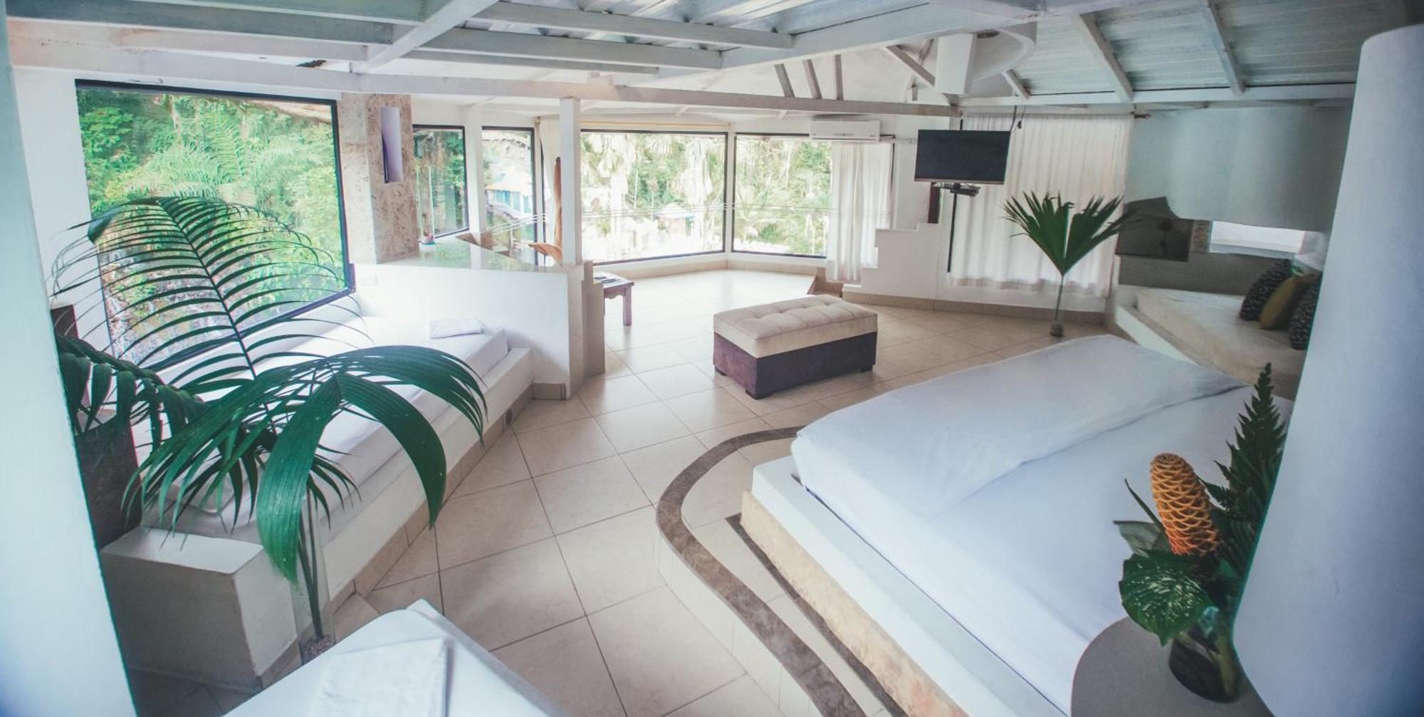 Kashama Eco Resort & Spa Santo Domingo de los Colorados Rom bilde