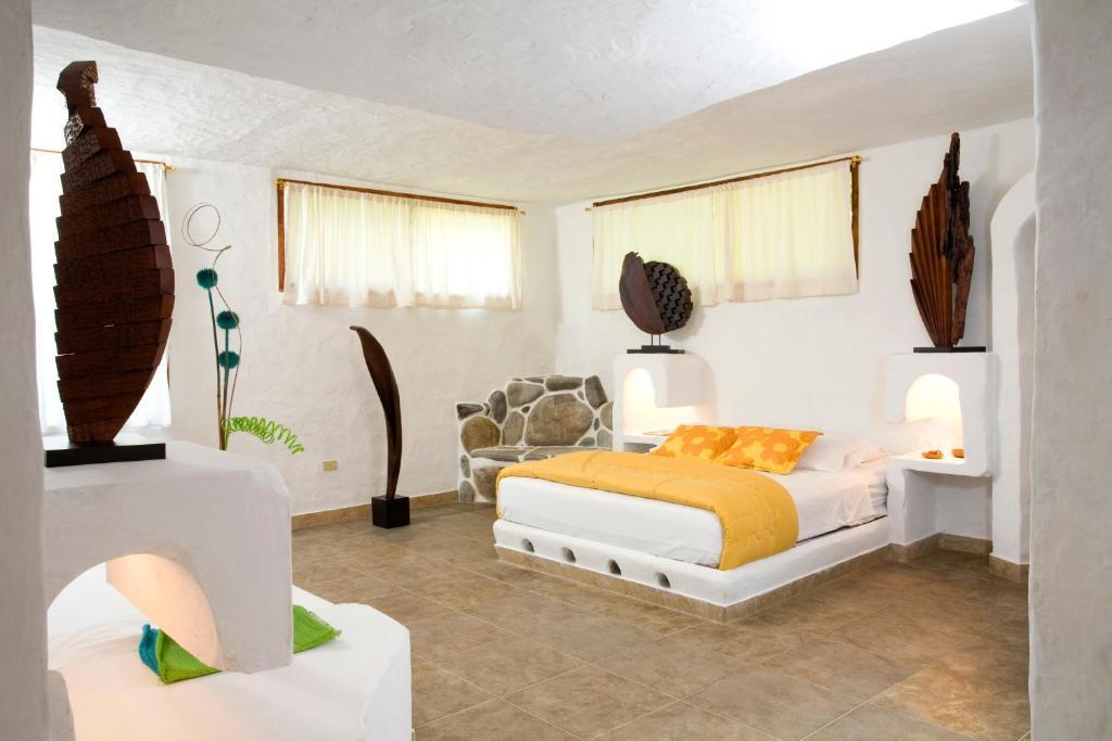 Kashama Eco Resort & Spa Santo Domingo de los Colorados Rom bilde