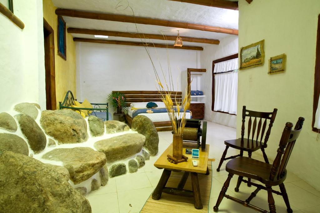 Kashama Eco Resort & Spa Santo Domingo de los Colorados Rom bilde