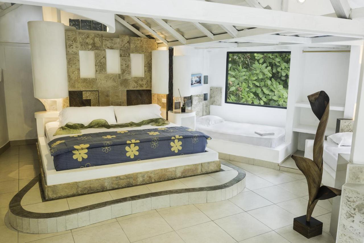 Kashama Eco Resort & Spa Santo Domingo de los Colorados Eksteriør bilde